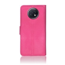 Etui Portefeuille Zanae Fushia pour Xiaomi Redmi Note 9T