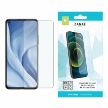 Verre trempé transparent pour Xiaomi Mi 11 Lite