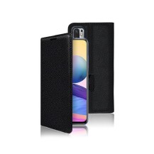 Etui Portefeuille Zanae Noir pour smartphones 5G