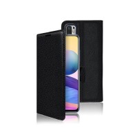 Etui Portefeuille Zanae Noir pour smartphones 5G