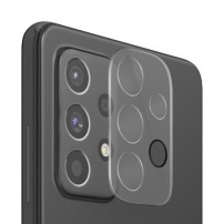 Verre trempé caméra pour Samsung Galaxy A72