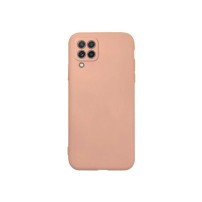 Coque Zanae Color Rose pour Galaxy A22 4G / M22 4G