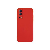 Coque rouge Zanae compatible Vivo Y52 et Y72 5G