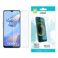 Verre trempé transparent pour Oppo A16