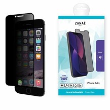 Verre trempé de confidentialité pour iPhone 6 et 6s