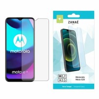 Verre trempé transparent pour Motorola E20