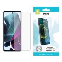 Verre trempé transparent pour Motorola G200 et Edge S30