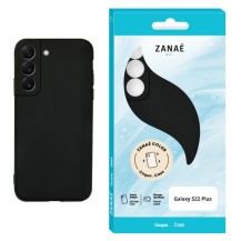 Coque Zanae Color pour Samsung Galaxy S22 Plus Noire