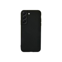 Coque Zanae Color pour Samsung Galaxy S22 Plus Noire