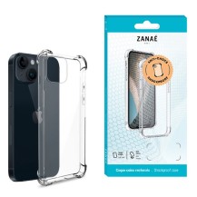 Coque silicone transparente renforcée pour Xiaomi 12 Pro