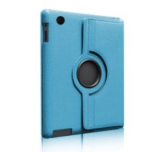 Étui Rotatif bleu pour Samsung Galaxy Tab A8 10.5"