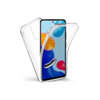 Coque 360 transparente pour Redmi Note 11 / 11S