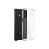 Coque Softgel pour Samsung Galaxy A53 5G transparente