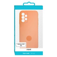 Coque Zanae Color orange compatible Samsung Galaxy A33 5G