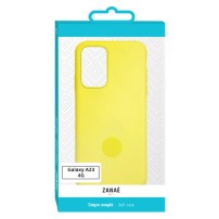 Coque Zanae Color Jaune pour Samsung Galaxy A23