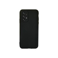 Coque Zanae Color noire pour Samsung Galaxy A53 5G