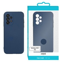 Coque Zanae Color marine pour Samsung Galaxy A53 5G