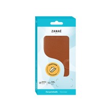 Etui marron Portefeuille Zanae pour Xiaomi Poco X4 Pro 5G