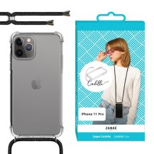 Protection de téléphone transparent Cordella pour iPhone 11 Pro