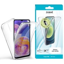 Coque 360 Transparente pour Galaxy A23