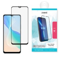 Verre trempé Full Cover pour Vivo Y76 5G/Y74s/Y76s