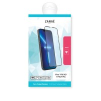 Verre trempé Full Cover pour Vivo Y76 5G/Y74s/Y76s