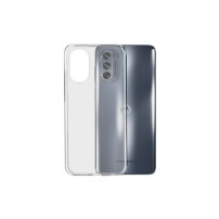 Coque Softgel pour Motorola Moto G62 transparente
