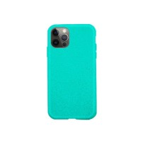 Coque Organik verte menthe pour iPhone 12 Pro Max