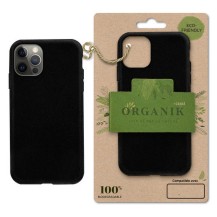 Coque Organik noire pour iPhone 14 Plus