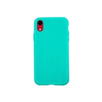 Coque Organik verte pour iPhone XR