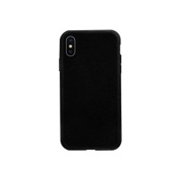 Coque Organik noire pour iPhone XS Max