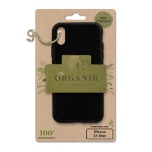 Coque Organik noire pour iPhone XS Max
