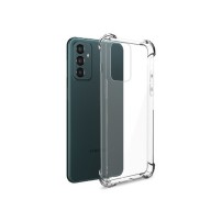 Coque Silicone Transparente pour Galaxy M23 F23 5G