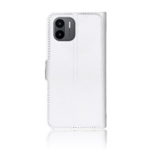Zanae Wallet Blanc pour Xiaomi Redmi A2