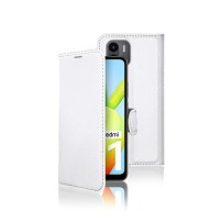 Zanae Wallet Blanc pour Xiaomi Redmi A2