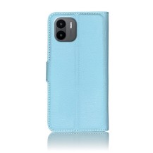 Étui Portefeuille Zanae pour Redmi A1 / A2 Bleu clair