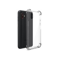 Coque Silicone Renforcée pour Samsung Galaxy Xcover6 Pro