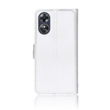Zanae Wallet blanc pour Oppo A17