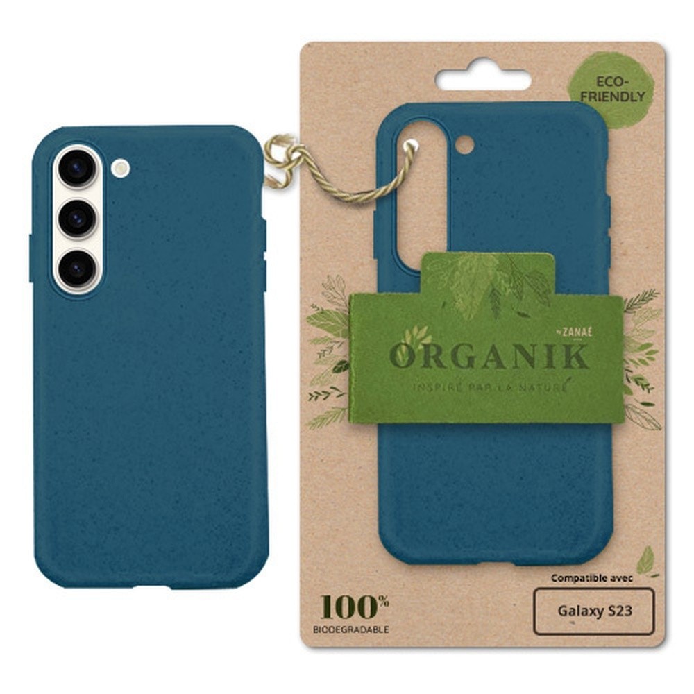 Coque Organik marine pour Galaxy S23