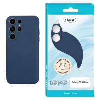 Coque Zanae Color marine pour Galaxy S23 Ultra