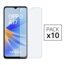 Verres trempés pour Oppo A17