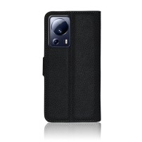 Zanae Wallet for Xiaomi Xiaomi 13 Lite Black