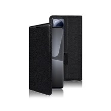 Zanae Wallet for Xiaomi Xiaomi 13 Lite Black