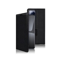 Zanae Wallet for Xiaomi Xiaomi 13 Lite Black