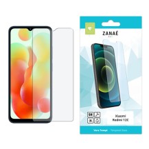 Film Protecteur en verre trempé pour Redmi 12C Transparent