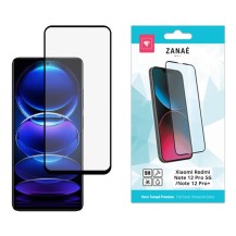 Protection écran en verre trempé pour Redmi Note 12 Pro et Pro+