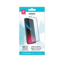 Protection écran en verre trempé pour Redmi Note 12 Pro et Pro+