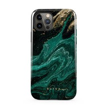Coque Emerald Pool pour iPhone 12 et 12 Pro