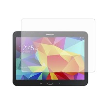 Film Protecteur en Verre Trempé pour Galaxy Tab 4 10.1 Transparent