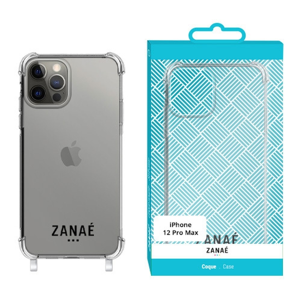 Coque imprimée Zanae pour iPhone 12 Pro Max